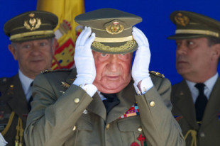 "El rey Juan Carlos hizo lo que le dio la gana porque se lo permitieron todos los presidentes del Gobierno"