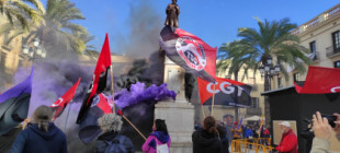La CGT se convierte oficialmente en la fuerza sindical más activa de Catalunya
