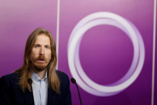 Pablo Fernández (Podemos): "No son unos buenos resultados y tenemos que hacer una profunda reflexión"