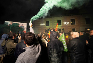 Vox ejecuta en Castilla y León el ascenso más punzante de la extrema derecha en Europa en elecciones recientes