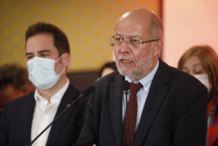 Igea lamenta la "catástrofe" de Cs y se ofrece al PP para evitar la entrada de Vox en Castilla y León