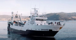 Ya son diez los muertos tras el hundimiento de un barco gallego en Canadá y 11 los marineros desaparecidos