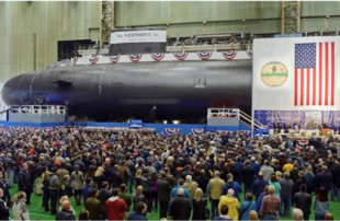 Dos años y medio de prisión por falsear las pruebas de acero para los submarinos de la Armada de EE.UU