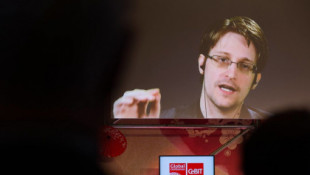 Snowden: El alarmismo de la Casa Blanca sobre una invasión rusa de Ucrania busca desviar el escándalo de escuchas de la CIA