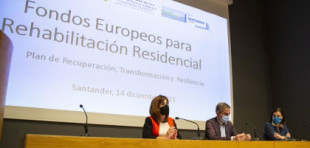 Vivienda inicia una gira para explicar las nuevas ayudas europeas a la rehabilitación