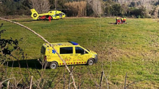 La familia del ciclista herido grave por un cazador en Argentona pide endurecer las leyes