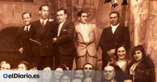 Los seis de Mansilla fusilados en Villadangos en 1936: "Los mataron como a conejos"
