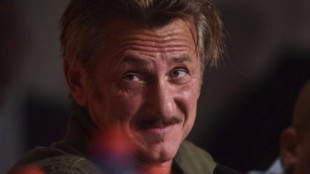 Sean Penn se encuentra en Ucrania filmando un documental sobre la invasión de Rusia