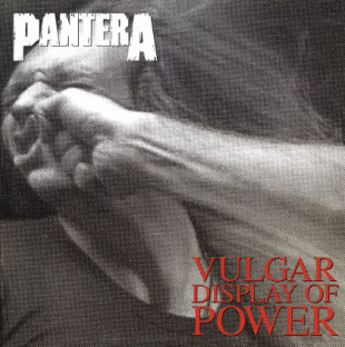 Pantera - Vulgar Display of Power: 30 años de poder absoluto