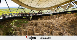 El yacimiento turco de 11.500 años de antigüedad que bate récords de visitantes