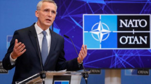 La OTAN anuncia el despliegue de sus fuerzas de respuesta rápida por primera vez para la defensa colectiva