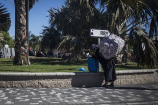 El comercio de cannabis, la alternativa al “contrabando” con Melilla y Ceuta