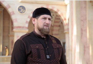 El líder checheno, Ramzan Kadirov, anuncia el despliegue de combatientes en Ucrania