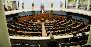 Finlandia: El referéndum de adhesión a la OTAN llega al parlamento mediante una iniciativa ciudadana [ENG]