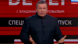 Presentador ruso pro-putin se queja en directo de que puede perder sus villas de lujo italianas [ENG]