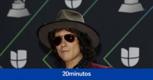 Enrique Bunbury anuncia que se retira de los escenarios por problemas de salud