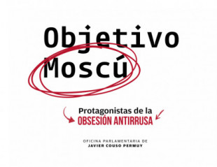 Objetivo Moscú, por Javier Couso (2019)