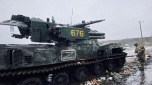 Guerra de Ucrania – Día 5