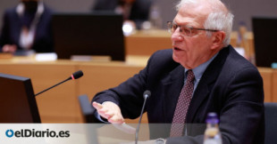 Borrell alerta: “Estamos en una guerra”