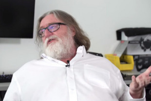 El director de Valve, Gabe Newell, arremete contra las criptomonedas y los NFT: una historia de fraude y frustración en Steam