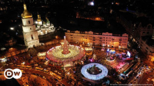 Ucrania pide a Rusia que no destruya la catedral de Santa Sofía en Kiev