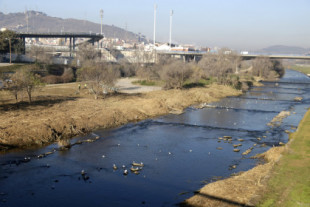 El río Besòs, de cloaca a corredor ecológico
