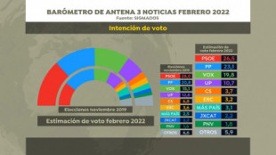 El PP se desploma tras su guerra interna y el PSOE ganaría hoy unas elecciones generales, según encuesta de Sigma Dos