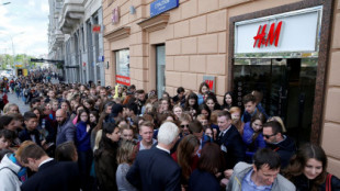 H&M cierra sus 168 tiendas en Rusia