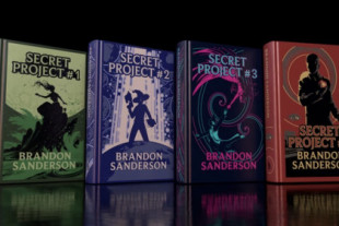 15 millones de dólares en un día: el Kickstarter de Brandon Sanderson replantea la industria de la literatura de ci-fi