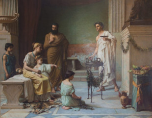 Escribonio Largo, el médico romano del siglo I d.C. que fue el primero en usar la electricidad como tratamiento