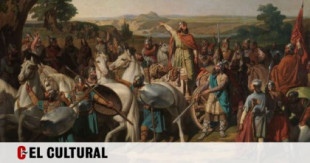 La batalla de Guadalete no fue en el Guadalete: mitos de la conquista islámica de la Península Ibérica