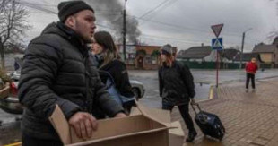 Rusia anuncia un alto el fuego temporal y habilita dos corredores humanitarios
