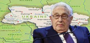 Henry Kissinger: Cómo terminar la crisis de Ucrania (Columna de opinión en 2014)