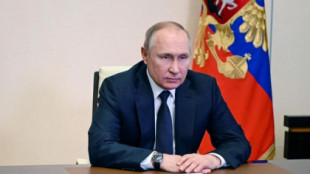 Putin dice que las sanciones occidentales son como una declaración de guerra