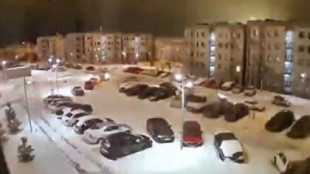 Dos explosiones en la ciudad rusa de Belgorod