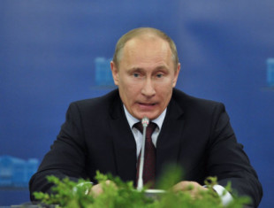 Putin ordena preparar un listado de países que han realizado "acciones no amistosas" contra Rusia