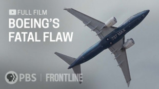 Boeing's Fatal Flaw, un documental sobre el 737MAX que cuenta las cosas sin cortarse un pelo