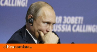 ''La economía rusa se encamina a una caída como la Gran Depresión''