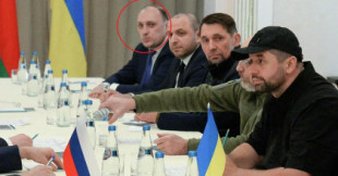 El misterio del negociador ucraniano muerto y sospechado de traición