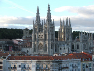 Burgos durante la Edad Media