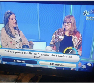 La Televisión de Galicia se disculpa tras emitirse una pregunta sobre el precio de la cocaína en un concurso