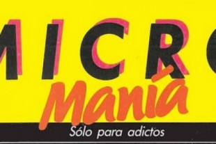 Publicaciones de antaño: La «Micromanía» (1985-?)