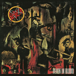 “Reign In Blood”, la brutalidad hecha álbum by Slayer