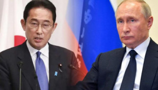 Japón dice que las islas Kuriles son "primordialmente japonesas", y que la ocupación de Rusia es contra el orden internacional [eng]
