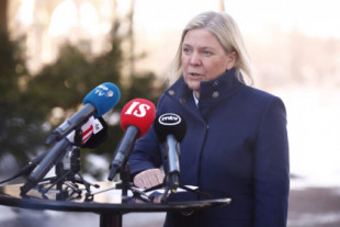 Suecia descarta su entrada en la OTAN para evitar generar más tensión en Europa