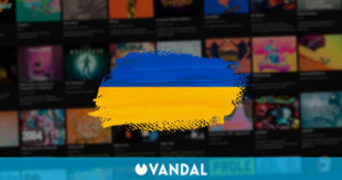 Un pack con 1000 juegos busca recaudar dinero para Ucrania
