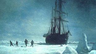 Endurance: El barco perdido de Shackleton fue encontrado en la Antártida [ENG]