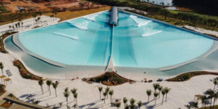 Ecologistas denuncian que el ayuntamiento de Cunit (Tarragona) pretende crear una piscina de olas a 2 km de la playa