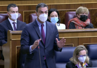 Pedro Sánchez culpa a Vladímir Putin de los ERE de Andalucía