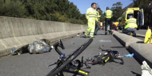 Le reducen la condena a la mitad porque el ciclista al que atropelló en Alcázar de San Juan falleció en el acto